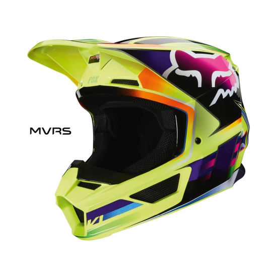 FOX Helm V1 GAMA MVRS ECE #2