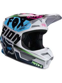 FOX HELM V1 MVRS CZAR