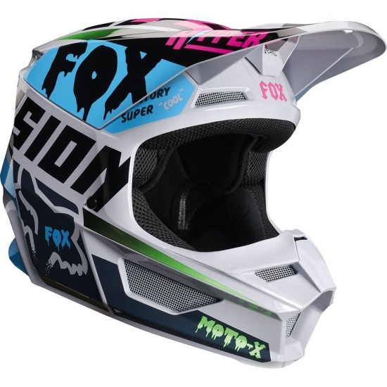 FOX HELM V1 MVRS CZAR