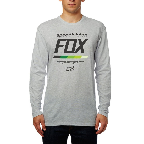 FOXCONN FOX Langarmshirt Pro Circuit Draftr #1