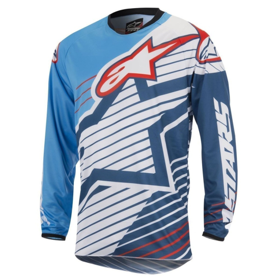 ALPINESTARS RENNLEIBCHEN RACER BRAAP #1