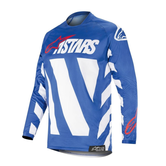 ALPINESTARS VERSENYPÓLÓ RACER BRAAP