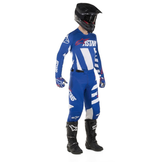 ALPINESTARS VERSENYPÓLÓ RACER BRAAP #2