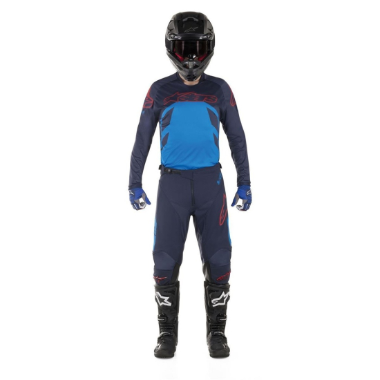 ALPINESTARS Motocross Jersey Racer Tech Compass #2