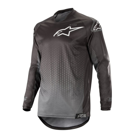 ALPINESTARS RENNLEIBCHEN RACER GRAPHITE #1