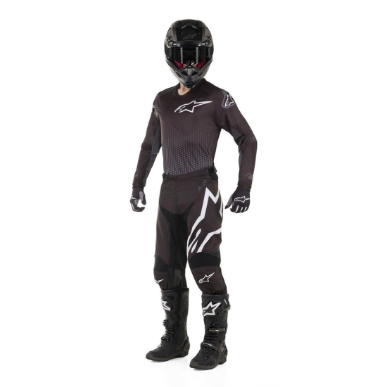 ALPINESTARS RENNLEIBCHEN RACER GRAPHITE #2