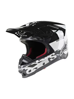 ALPINESTARS Helm Supertech S-M8 Radium