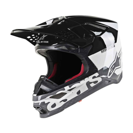 ALPINESTARS Helm Supertech S-M8 Radium #1