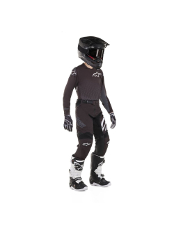 ALPINESTARS JUGEND RENNLEIBCHEN RACER GRAPHITE