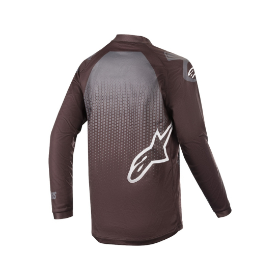 ALPINESTARS JUGEND RENNLEIBCHEN RACER GRAPHITE #3