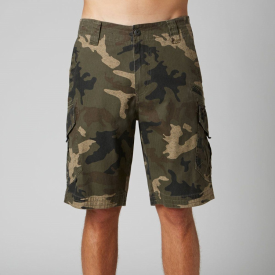 Fox Slambozo Cargo Camo Rövidnadrág