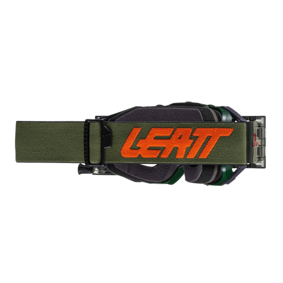 LEATT Brille Velocity 6.5 Roll-Off #1