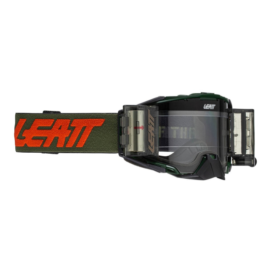 LEATT Brille Velocity 6.5 Roll-Off #2