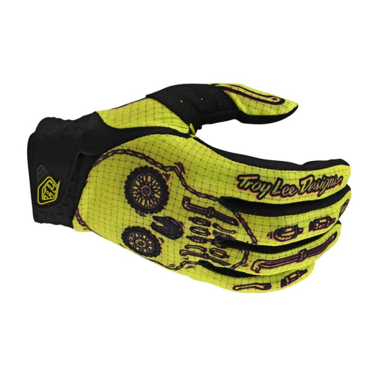 TLD Motocross Kesztyű Air Gear Head #1