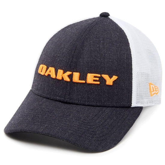 OAKLEY Snapback Sapka Heather New Era #1