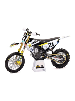 Miniatűr Motocross Husqvarna FC450 Rockstar J.