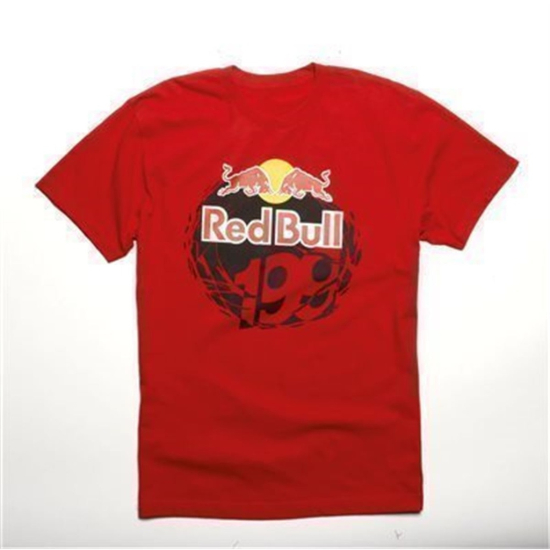 Fox T-Shirt Red Bull Travis Pastrana 199