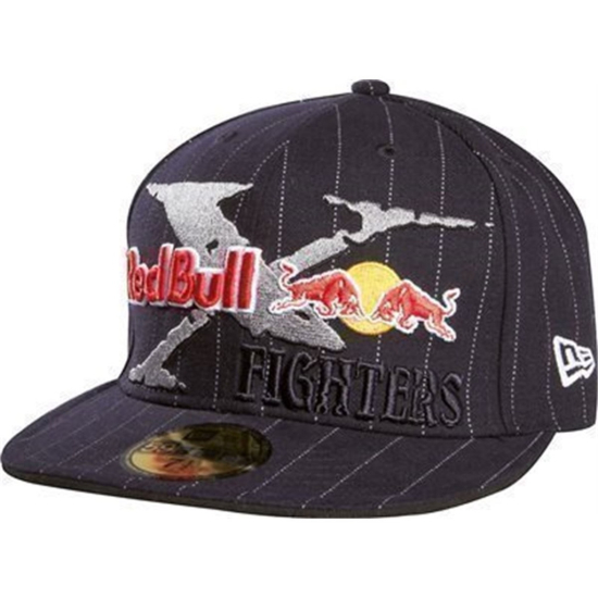 Fox Kappe Red Bull X-Fighters Core New Era