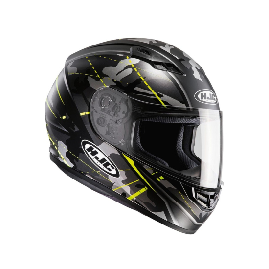 HJC Helm CS15 SONGTAN MC-4HSF #1