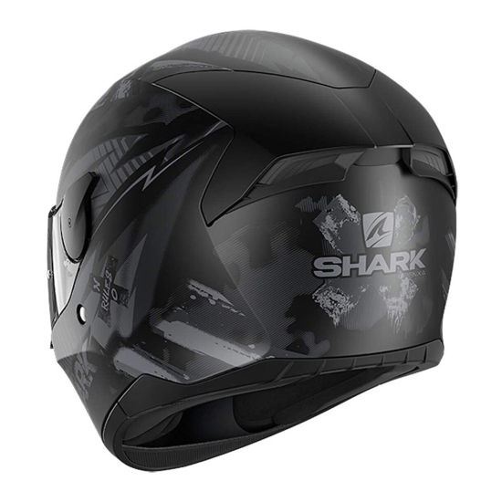 SHARK Integralhelm D-Skwal 2 Penxa #2