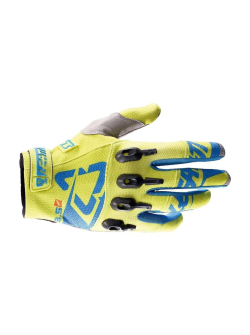 LEATT GPX 3.5 LITE KESZTYŰ LIME/KÉK