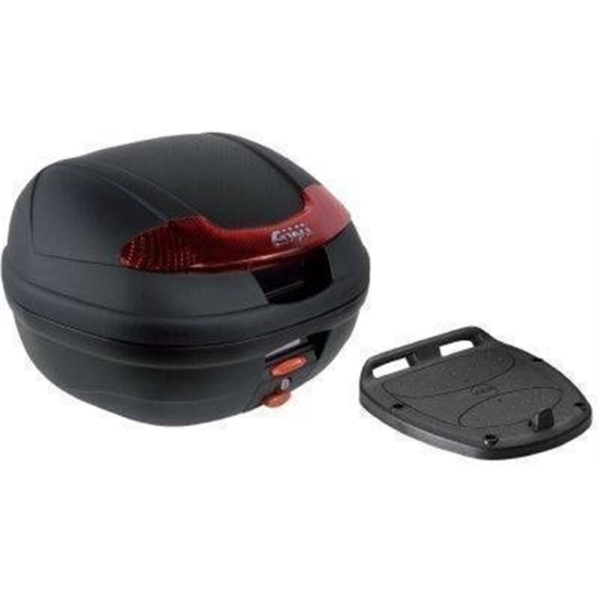 GIVI E340 VISION Monolock Topcase