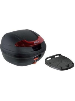 GIVI E340 VISION Monolock Topcase