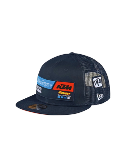 TLD Snapback Sapka Jugend KTM Team