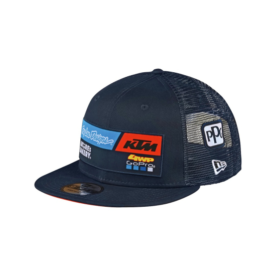 TLD Snapback Sapka Jugend KTM Team