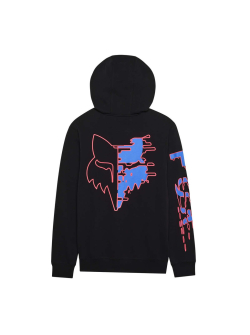 FOX hoodie Emotion Blast