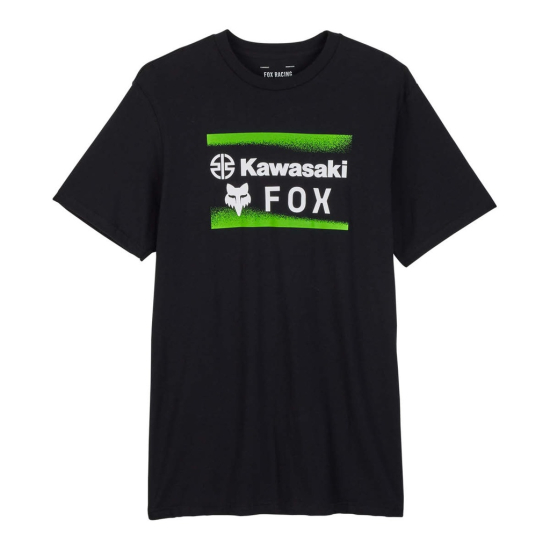 FOX T-Shirt Fox X Kawi Premium