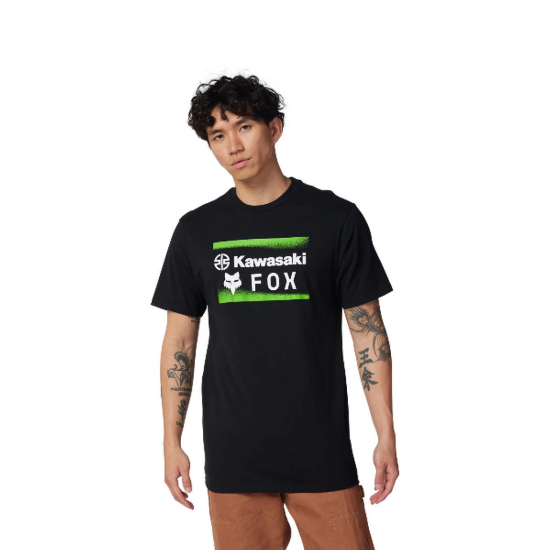 FOX T-Shirt Fox X Kawi Premium #2