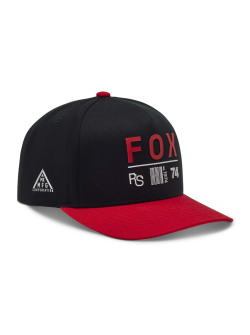 FOX Snapback Sapka Race Spec