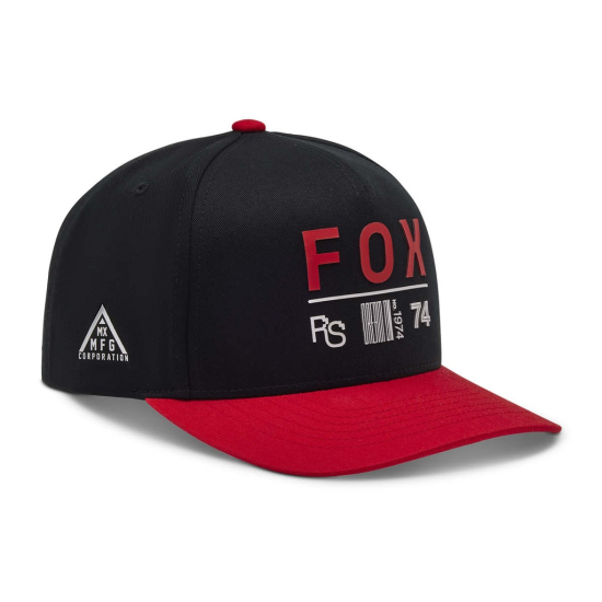 FOX Snapback Sapka Race Spec