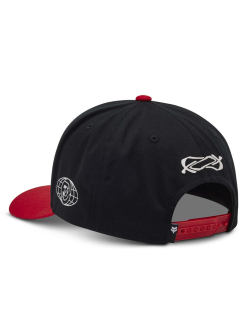 FOX Snapback Sapka Race Spec