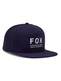 FOX Snapback Sapka Non Stop Tech