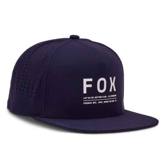 FOX Snapback Sapka Non Stop Tech