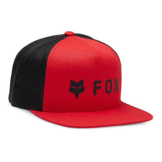 FOX Snapback Sapka Absolute Mesh