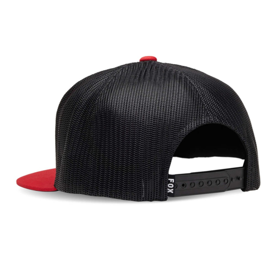 FOX Snapback Sapka Absolute Mesh #1