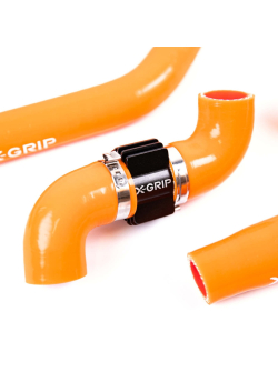 X-GRIP Szilikon Hűtőtömlő KTM, HQV, GASGAS számára