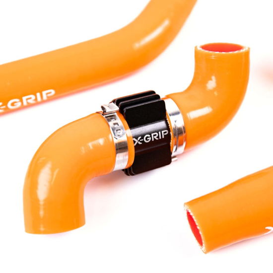 X-GRIP Szilikon Hűtőtömlő KTM, HQV, GASGAS számára #1