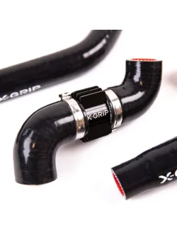 X-GRIP Szilikon Hűtőcső KTM, HQV, GASGAS motorokhoz