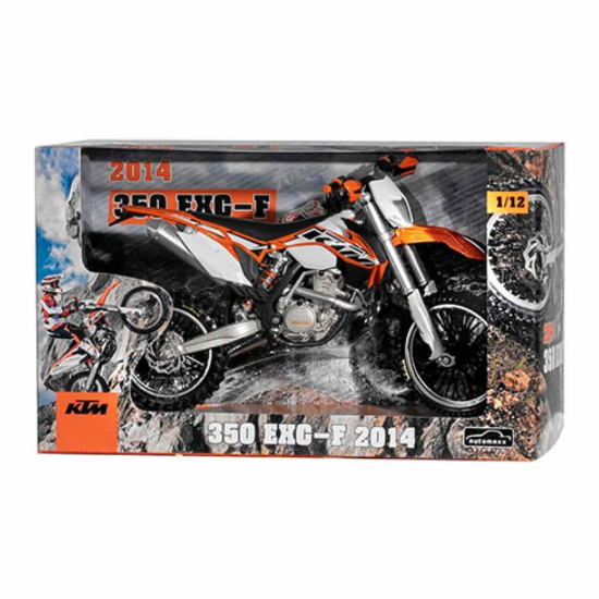 Miniatűr Motocross KTM 300 TPI Enduro