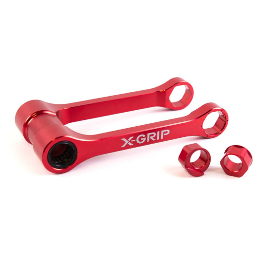 X-GRIP Állítható Umlenkung KTM, HQV, GASGAS Motorokhoz