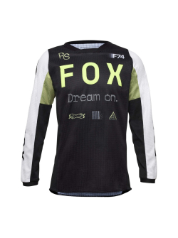 FOX Motocross Jersey Jugend 180 Race Spec