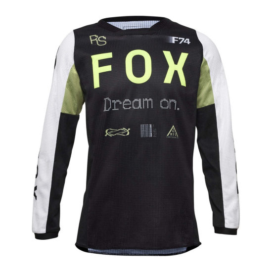 FOX Motocross Jersey Jugend 180 Race Spec