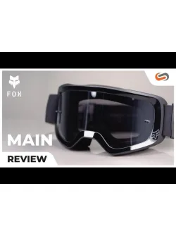 FOX Brille Main Core MX25