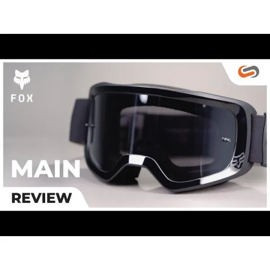 FOX Brille Main Core MX25