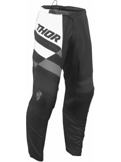 THOR Sector Checker Pants CHKR BK/GY 28 2901-10983