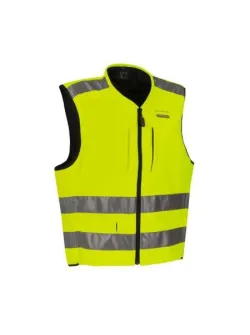 BERING C-PROTECT AIR LÉGZSÁKOS MELLÉNY,FLUO